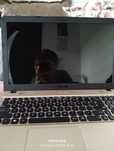 Asus X541UAK, perfect funcțional, 4 GB RAM, doua partitii dintr-un SSD