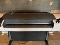 Plotter/ploter color Hp designjet T795 A0+