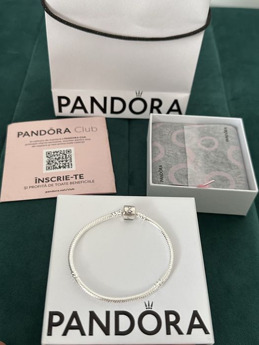 Bratara Pandora / pandora