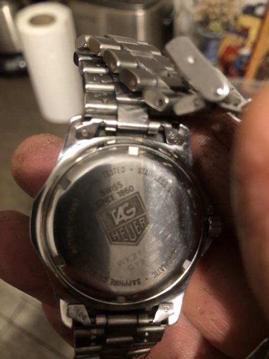 Ceas tag heuer barbatesc
