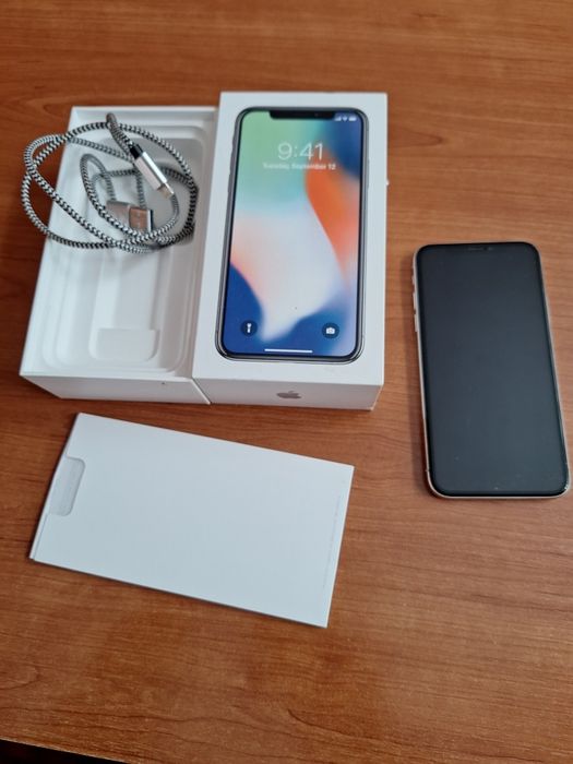 Iphone X display cu defect