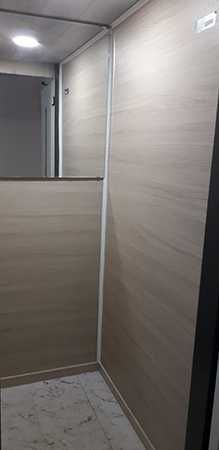 Обновяване на асансьорни кабини