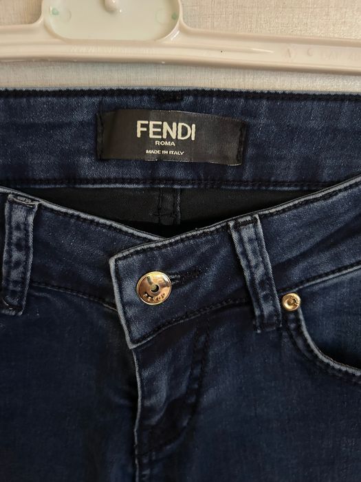 Дънки FENDI размер 27