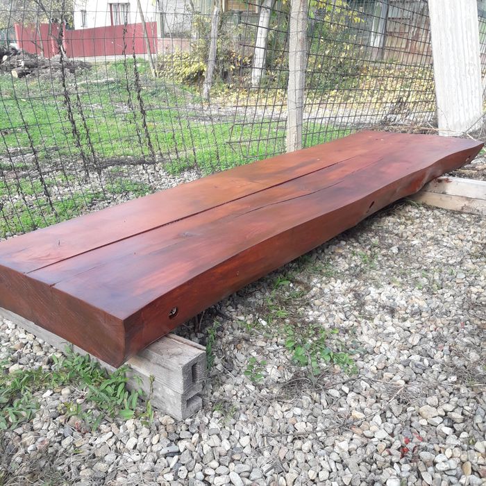 Blat masiv unicat 12 cm grosime