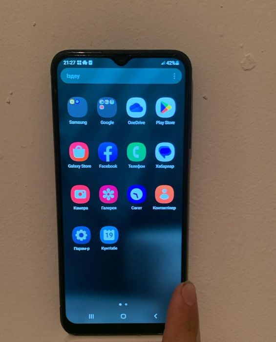 Самсунг03S 64гб зор