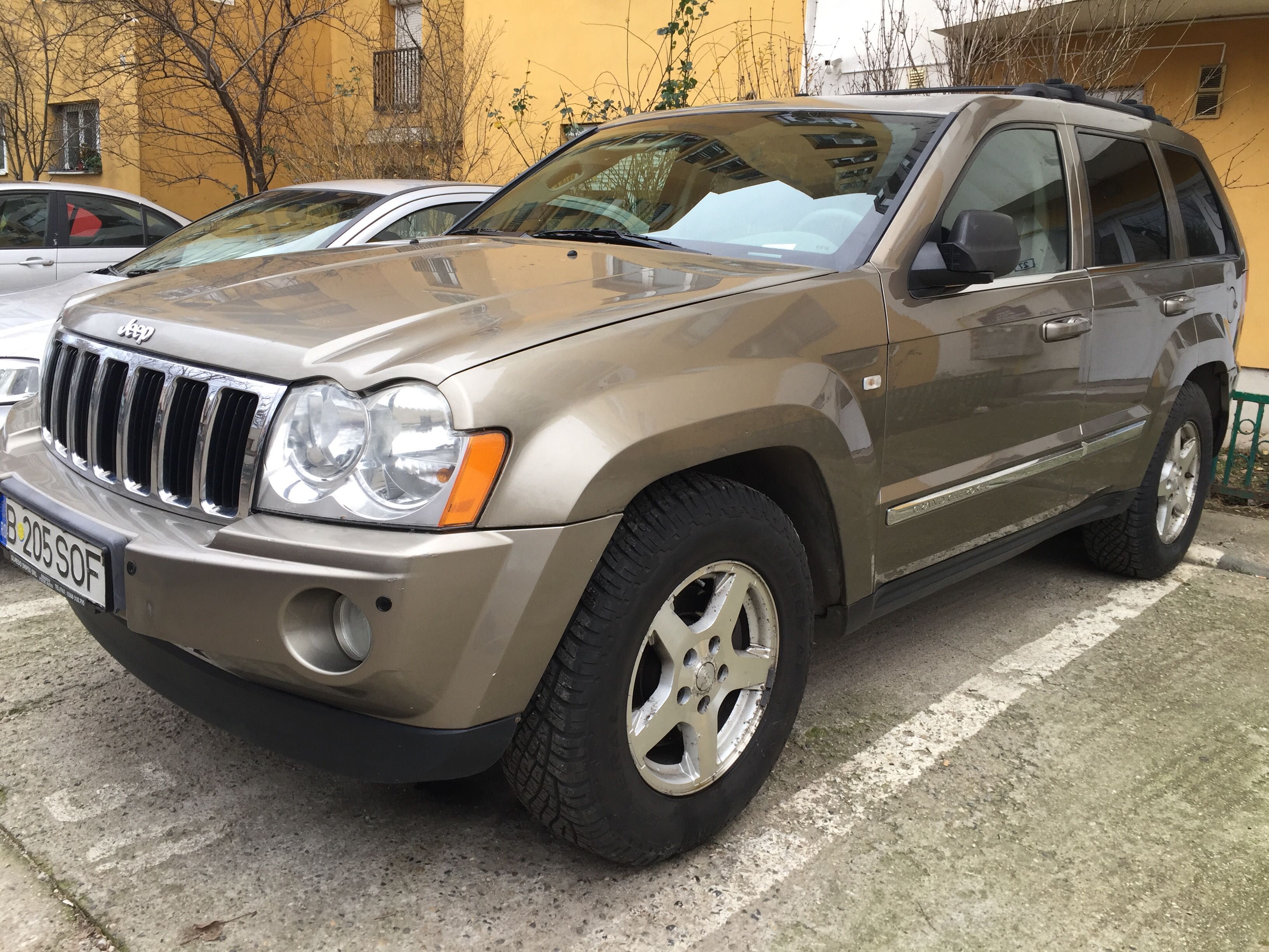 jeep grand cherokee