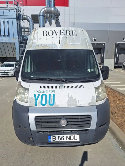 Fiat Ducato Fiat Ducato + Iveco Daily