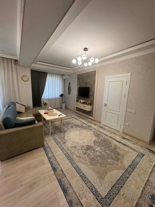 Аренда квартира ЖК Баурум 2 комнатная