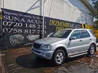 Dezmembrez mercedes  ML 270 CDI om 612/bara fata ml/far ml/aripa ml/