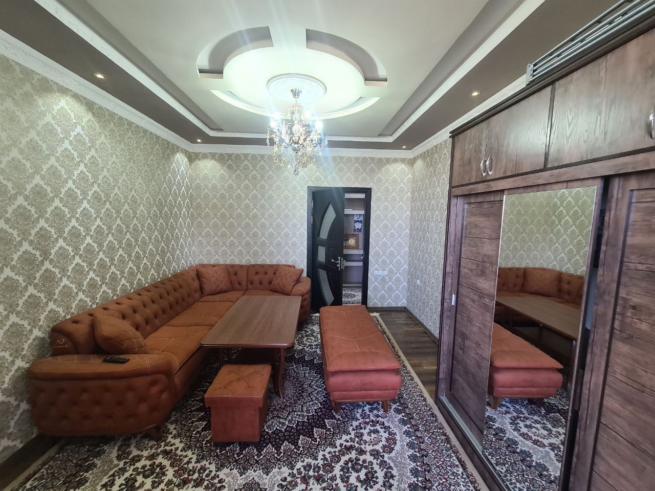 Сдается квартира Рудакий