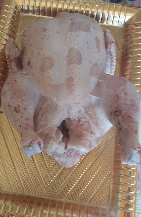 Продам мясо домашней курочки