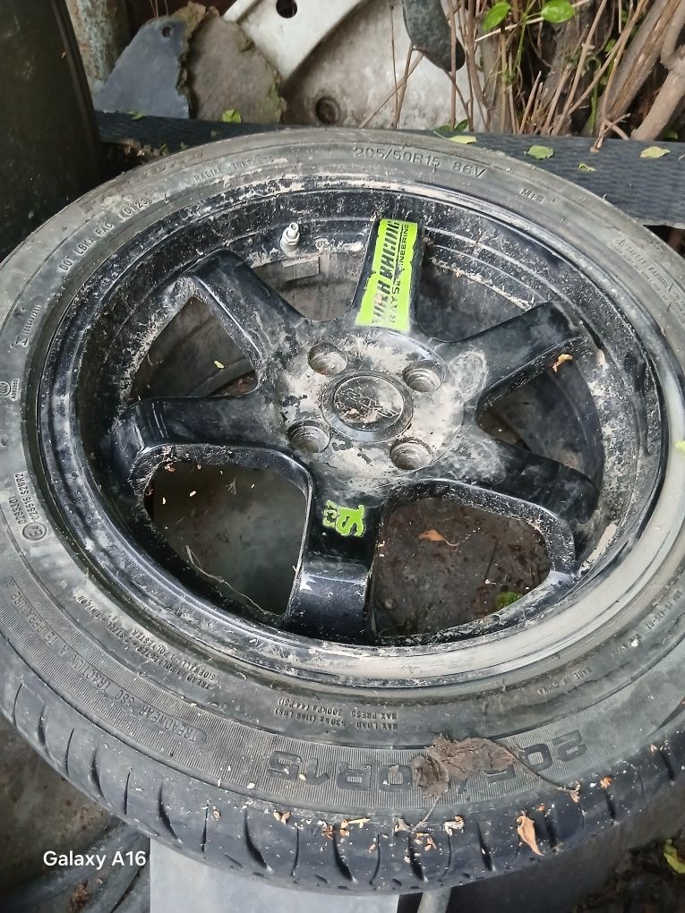 Диски 4/100 R15 J7