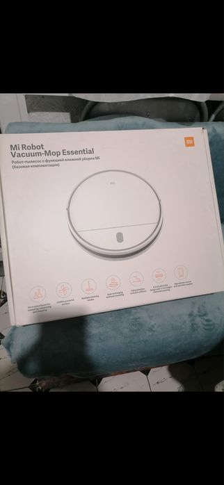 Xioami Робот прахосмукачка