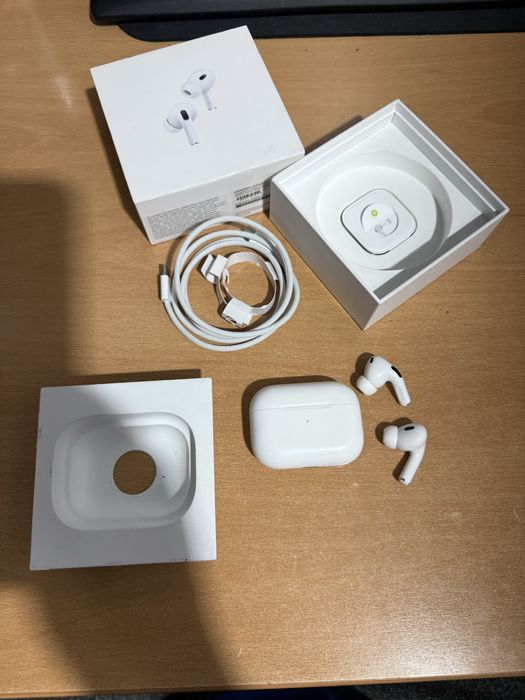 Apple Airpods Pro 2 usb c