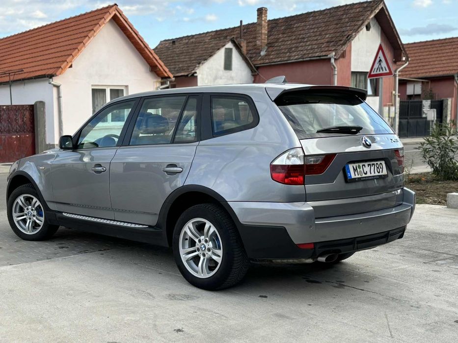 BMW X3 2.0 177 CP