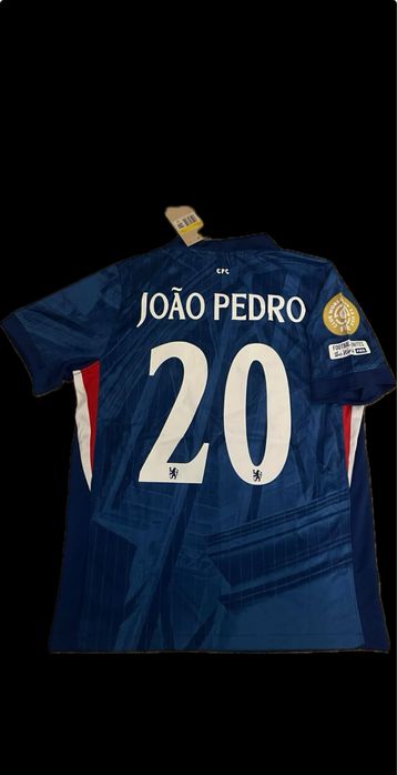 tricou Chelsea Joao Pedro