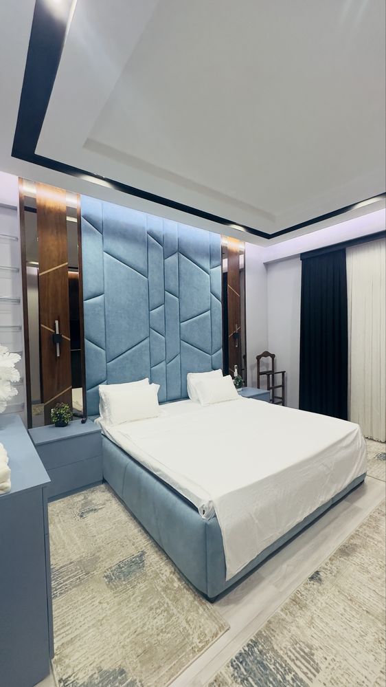 Суточные Апартамены в Ташкент Сити. Daily home apartments Tashkent cit
