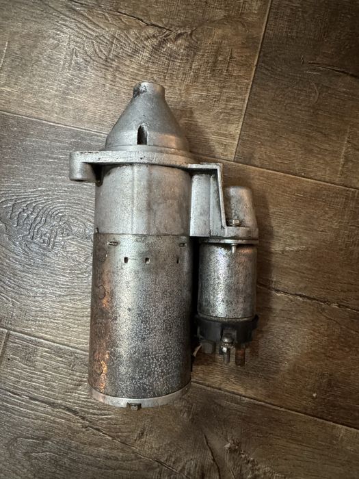 Стартер на газель. Мотор 406