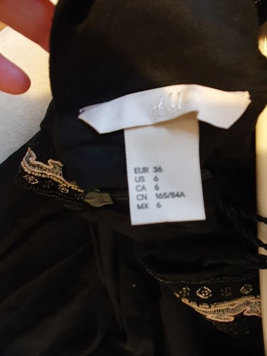 Rochie H&M, mărimea 36, ediție limitata