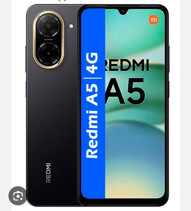 Redmi A5/64GB (4G НОВЫЙ)