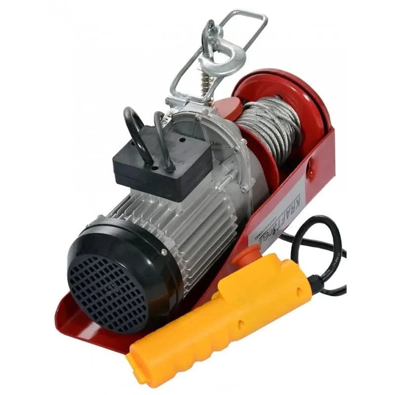 Troliu electric tip macara 500kg , Kraft&Dele KD1525