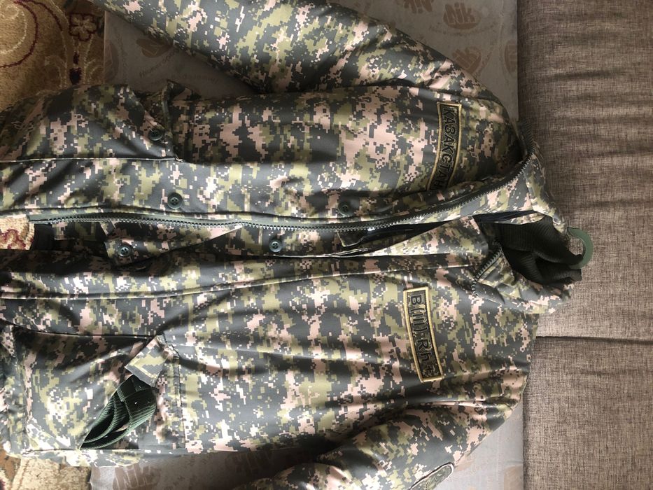 Комплект военной формы (военная кафедра)