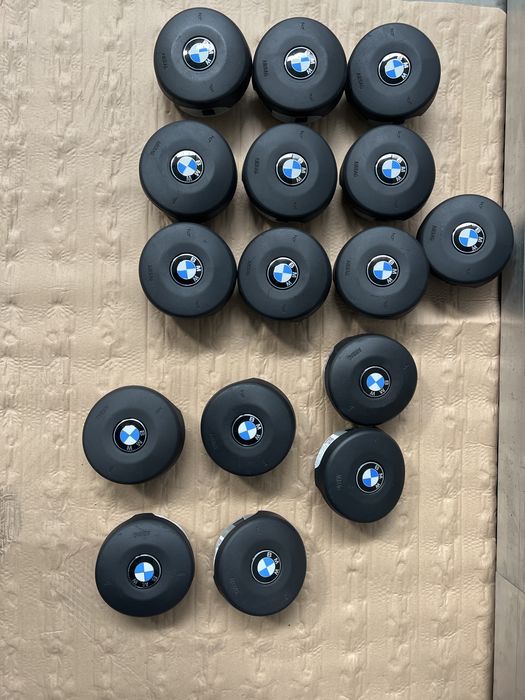 Airbag volan m bmw f10 lci f11 f01 f02 f07 lci