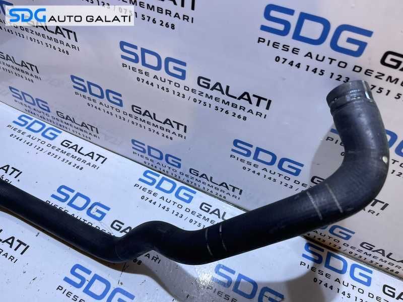 Furtun Conducta Tubulatura Radiator Apa Ford C-Max 2 1.6 TDCI 2010 - 2018 Cod 8V61-8286-KD