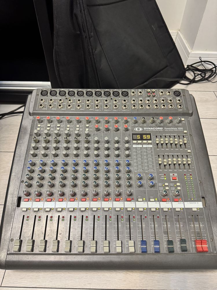 Dynacord PM 1000-2