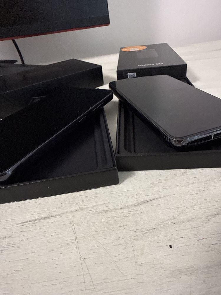 Samsung S23 256Gb si 128Gb Full Box ca Noi
