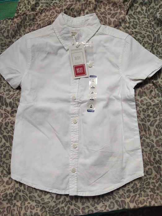 Детски ризи Jack&Jones, Orchestra, панталон Zara