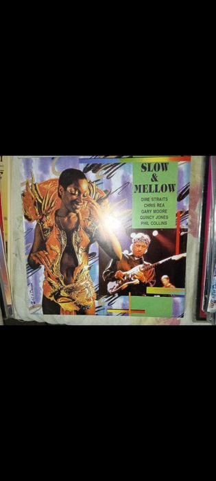 Оригинални музикални плочи