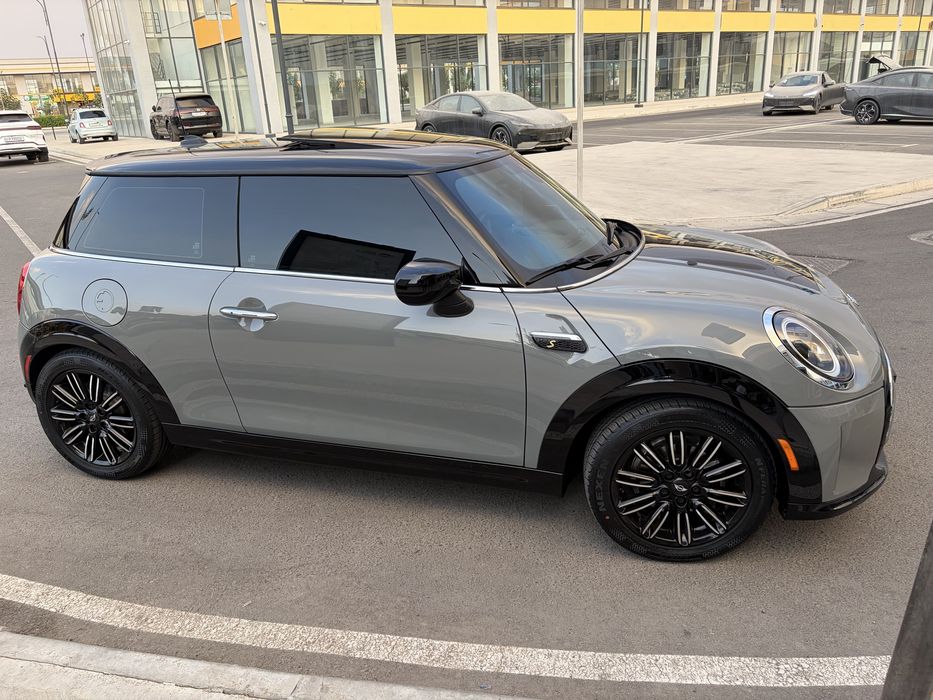 Sotiladi mini cooper s