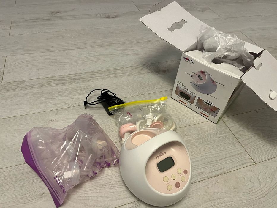 Pompa de san electrica dubla Spectra S2