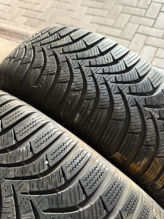 Anvelope Iarna Hankook 195/65/15 DOT 2021