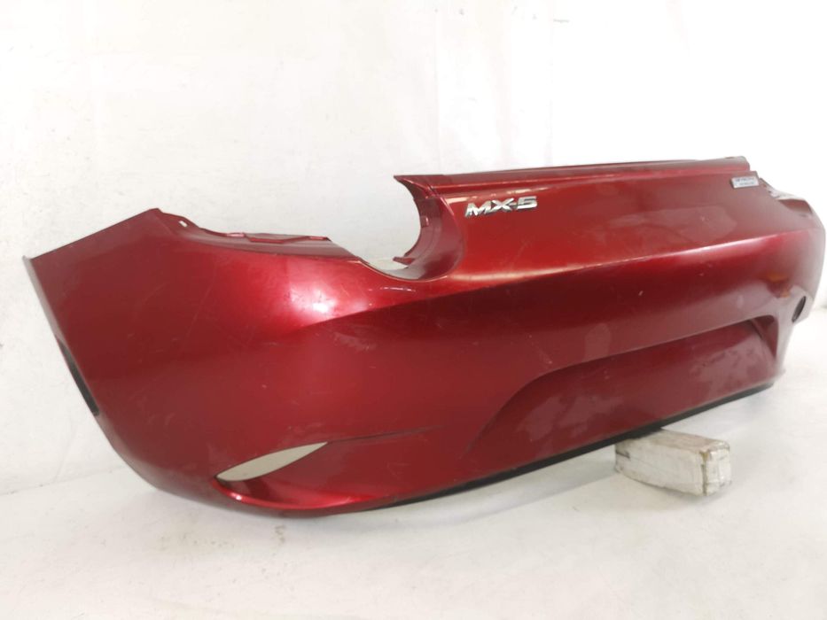 Задна броня Мазда МХ-5 / Mazda MX-5 ND [ - ] Оригинална, в добро състо