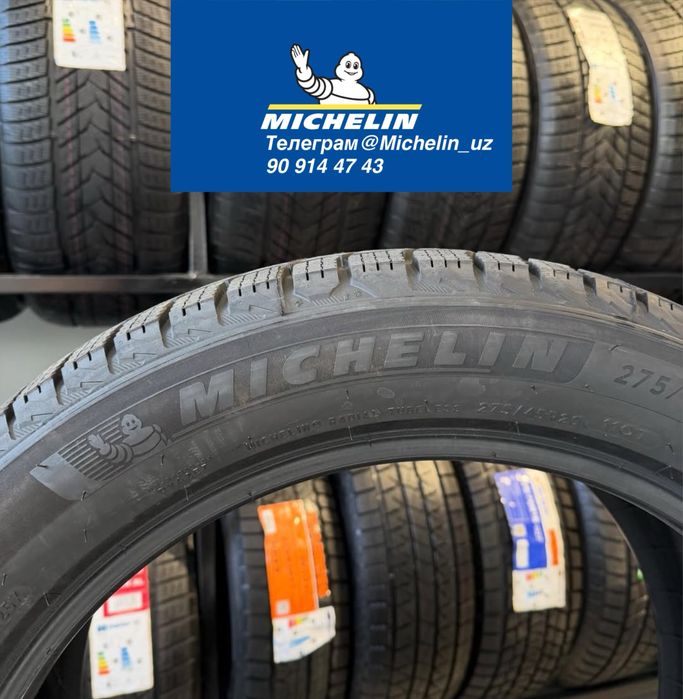 Автошины Michelin 275/45R20 X-ice Snow по низким ценам !