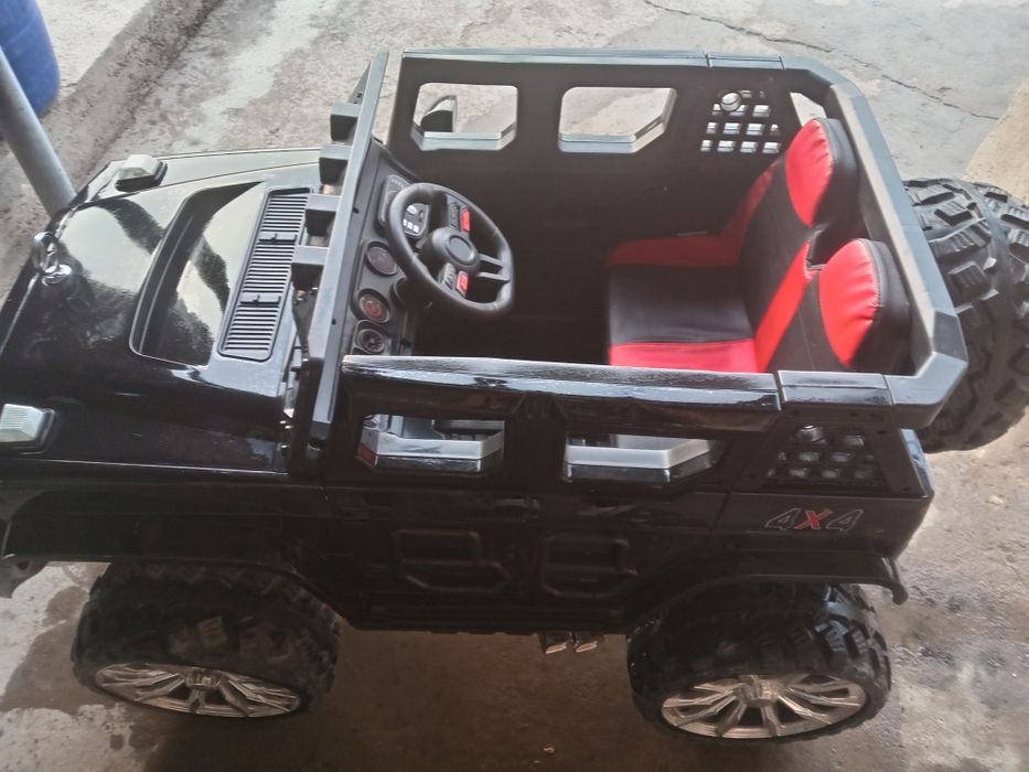 Bolalar elektramobil