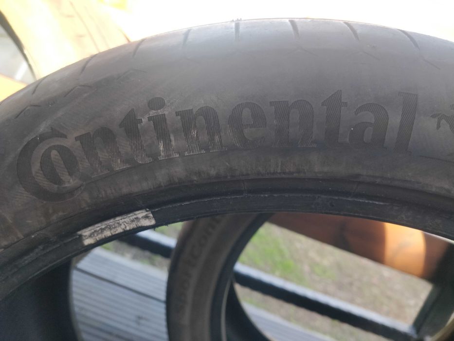 Continental Sport Contact 6 255/40 ZR 19