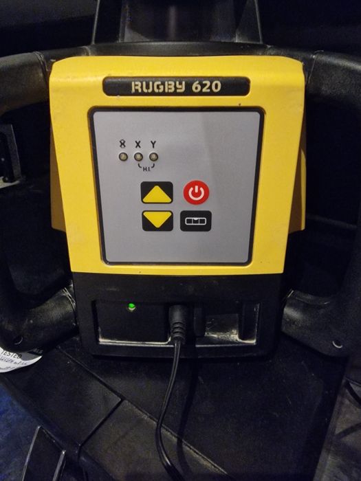 Laser Leica RUGBY 620