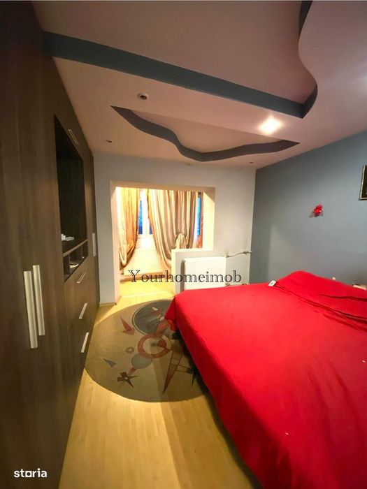 Apartament Craiovita 2camere cu balcon parter/4