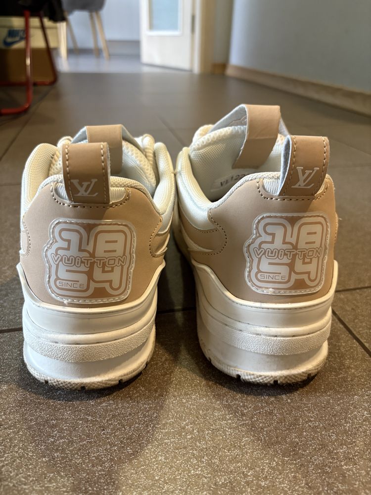 Louis Vuitton LV Skate Sneaker