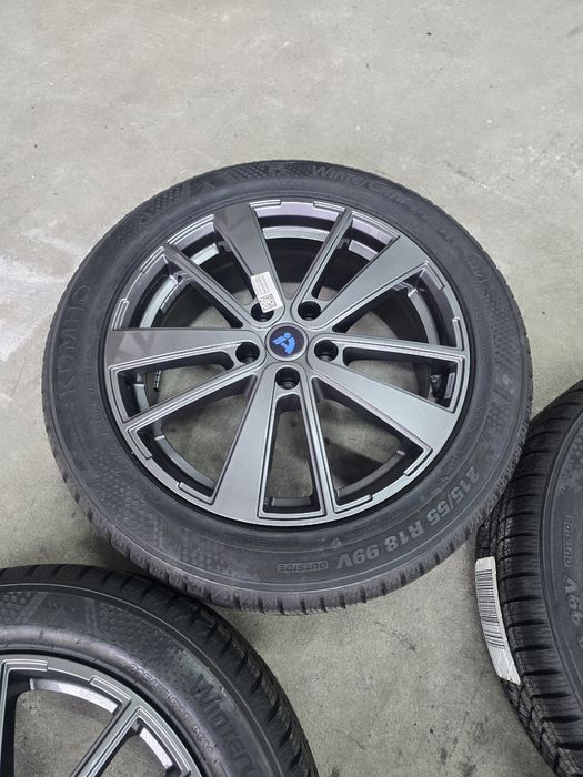 НОВИ Джанти 18 / 5х114,3 - Toyota, Lexus и др. 5x114,3