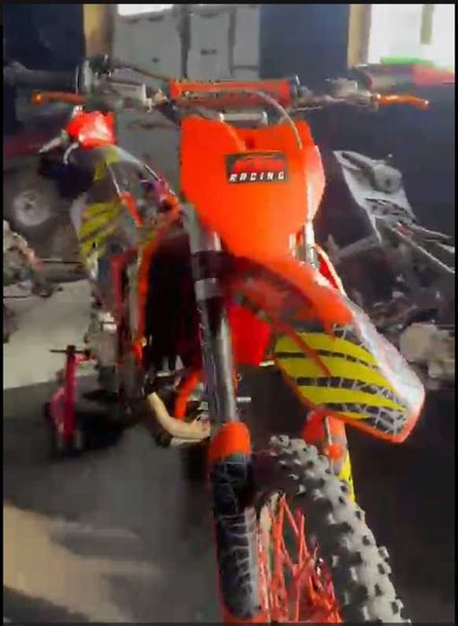 KTM 250 SXF 2019