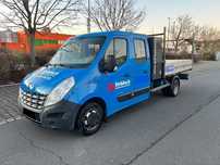 Renault Master 2.3 dci 150 Ps Dublu Cabina 7 Locuri
