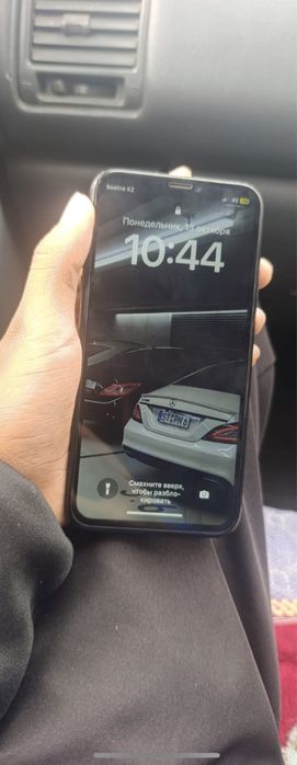 IPHONE X 75 емкость