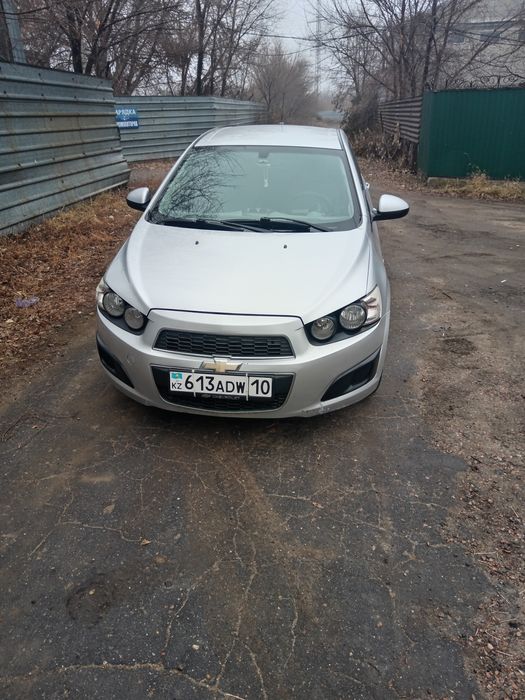 Шевроле авео т300