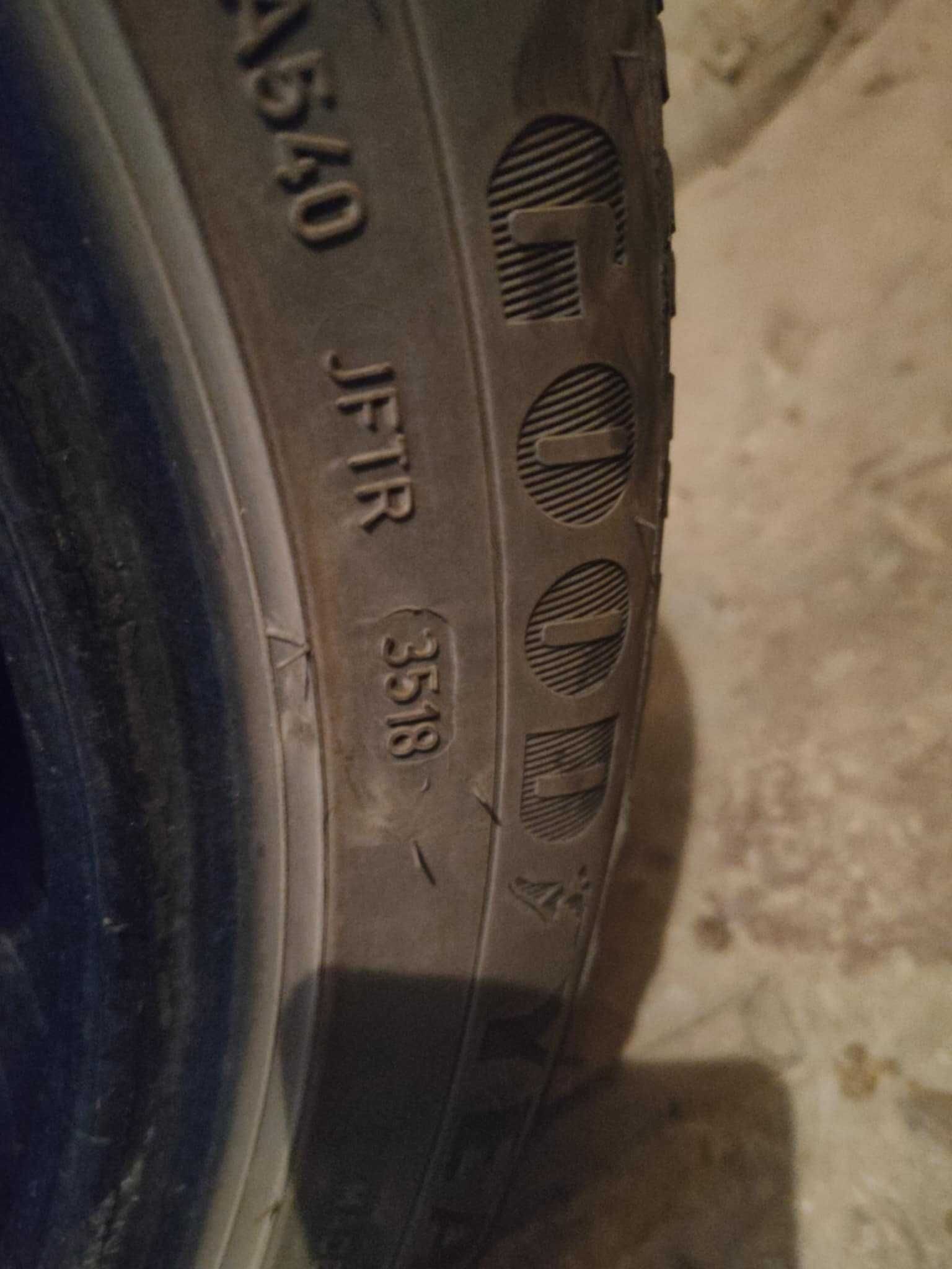 Goodyear UltraGrip Ice 2 нордик гуми по-висок клас от зимни 225 50 17