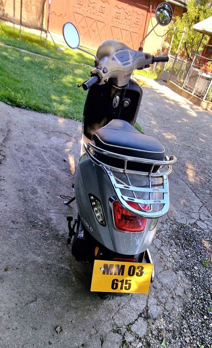 Scuter BSK Pablo 49CC AN 2024- Nu necesita PERMIS