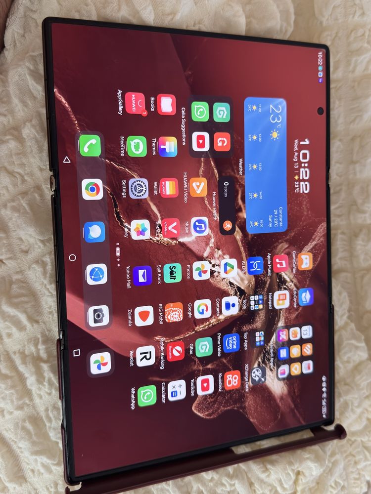 Huawei Ultimate XT